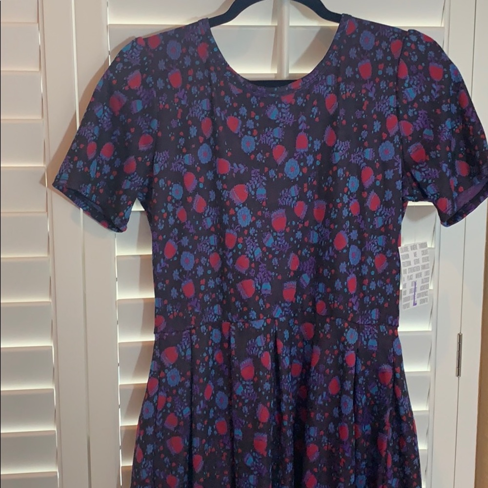 Amelia lularoe Dress Size L